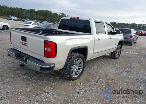 2015 GMC Sierra 1500 Slt from USA, damaged, VIN 3GTU2VEC5FG177420